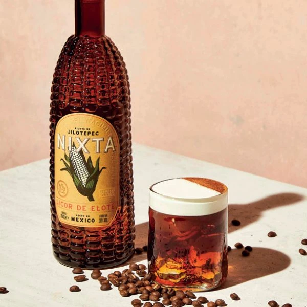 Nixta, Licor De Elote FL 70 63502  color Svart