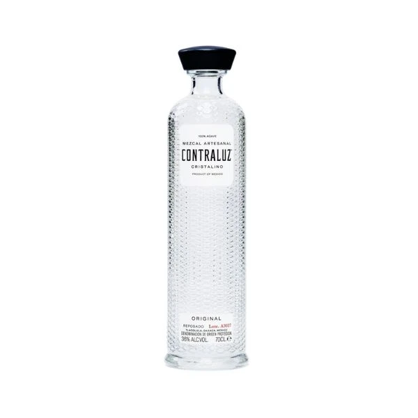 Contraluz Cristalino, Mezcal FL 70 53116 by Contraluz Cristalino color Svart