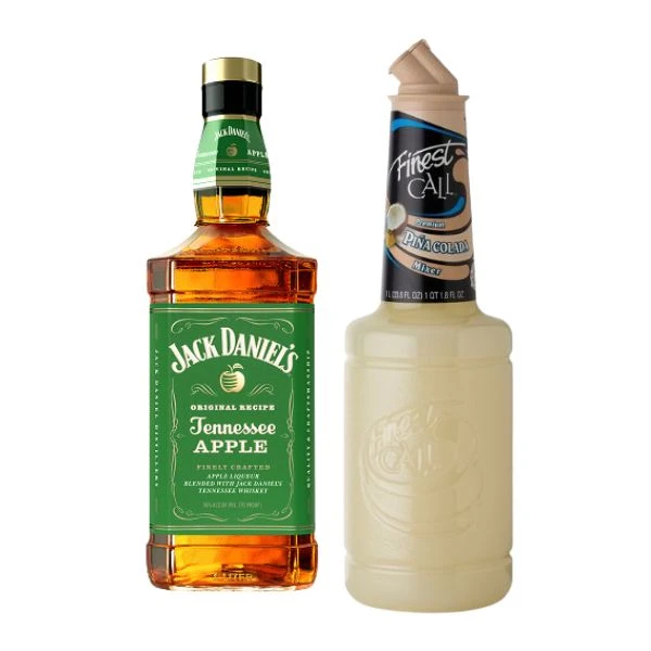 SNOWBALL COLADA- Getränkepaket Barlifepakke76 by Barlife color Svart