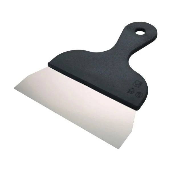 Schokoladenspachtel, Edelstahl, 17 cm 51950923 by Schneider color Svart