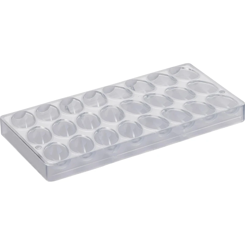 Schneider Schokoladenform, Ei, 24 Mulden, 4,3 x 3 cm 55903924 by Schneider color Svart