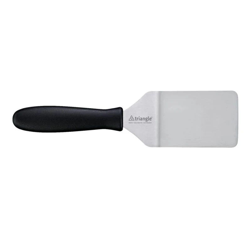 Triangle Solingen Winkelpalette mit Kunststoffgriff, 25 cm 50363004 by Triangle color Svart