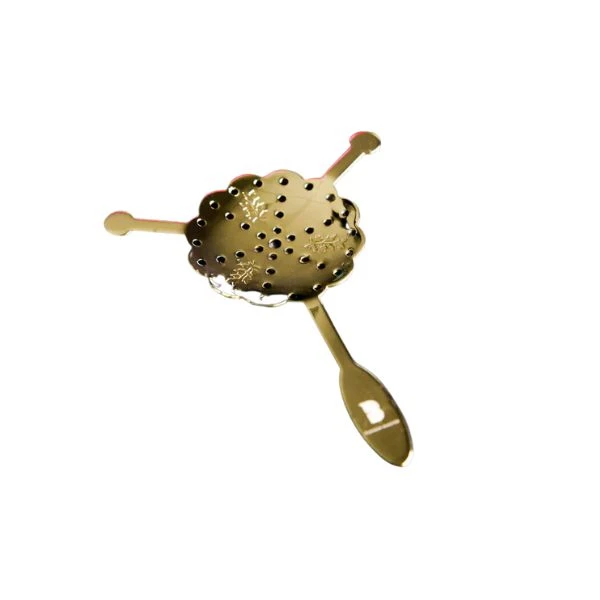 Flavour Blaster Bubble Spoon – Gold FB_BUBBLE_SPOON by Flavour Blaster color Svart
