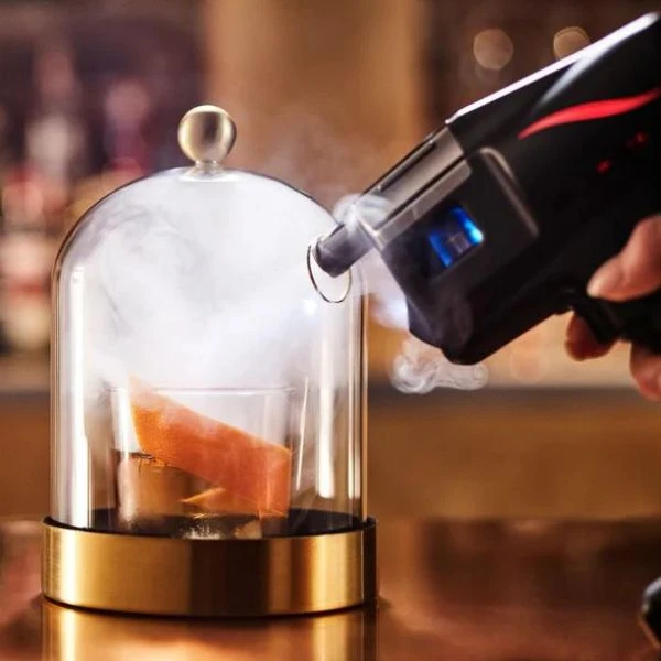 Cocktail Cloche Small - Flavour Blaster GLASSWARE_CLOCHE_SMALL by Flavour Blaster color Svart