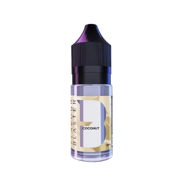 Flavour Blaster Aroma - Coconut (10 ml) FB_AROMA_COCONUT by Flavour Blaster color Svart