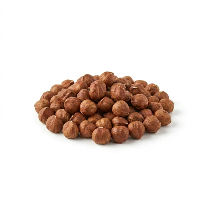 Haselnusskerne Ganz 11-13 mm 1 kg 200008 by ABL FOOD color Svart