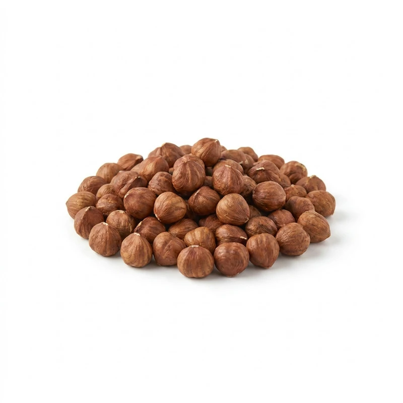 Haselnusskerne Ganz 11-13 mm 1 kg 200008 by ABL FOOD color Svart