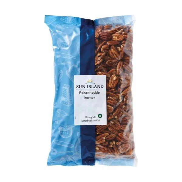 Pekannusskerne 1 kg 134632 by SUN ISLA color Svart