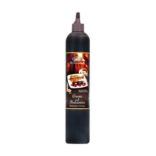 Balsamico Creme FL 480 ML 71051 by MENGAZZO color Svart