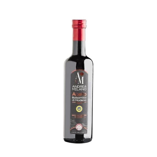 Balsamico-Essig Modena FL 50 cl 237883 by ANDREA M color Svart