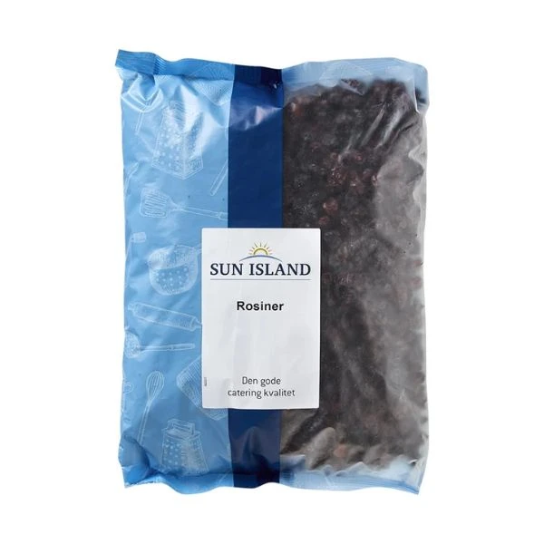 Rosinen Selects PS 1 KG 235515 by SUN ISLA color Svart