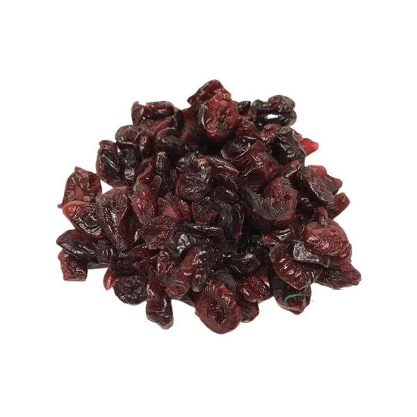 Getrocknete Cranberries PS 1 KG 221320 by ABL FOOD color Svart