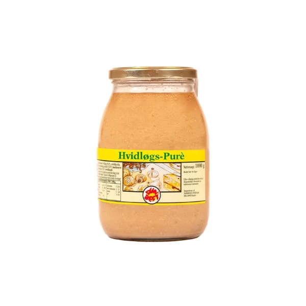 Knoblauchpüree GL 1 KG 91804 by SUNBEST color Svart