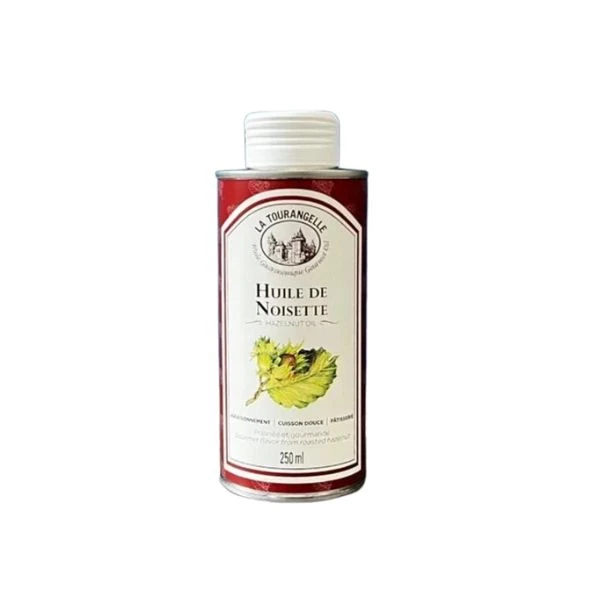 Haselnussöl 250 ml 343153 by La Toura color Svart