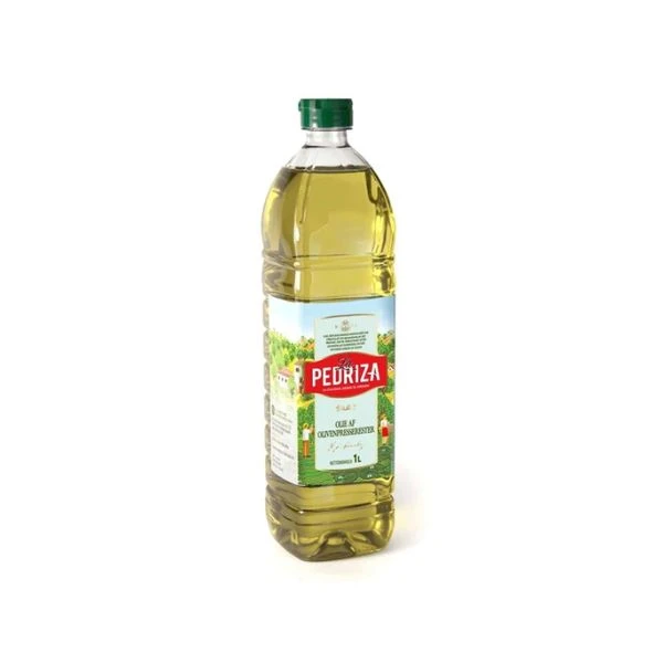 Olivenöl Pomace PET-Flasche 1 L 200787 by La Pedriza color Svart