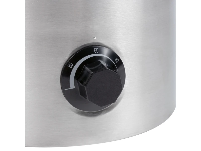 Profi Cook Heißgetränkespender 7 Liter - Edelstahl HGA1196PC by Profi Cook color Svart