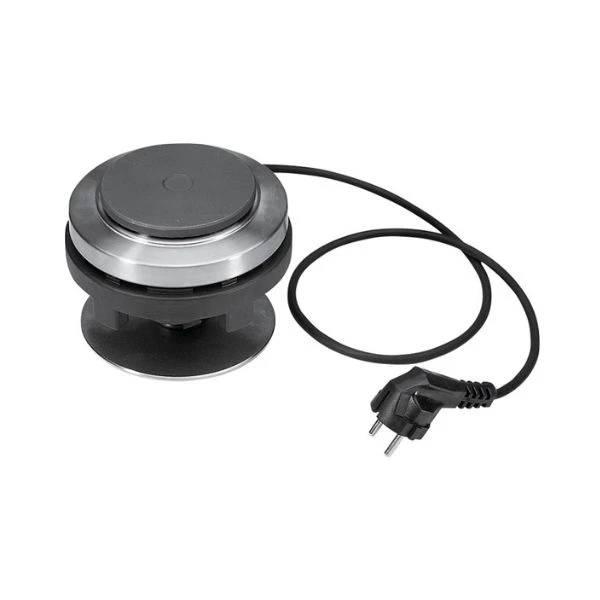 Elektrisches Heizelement für Chafing Dish aus Edelstahl 40254414 by APS color Svart