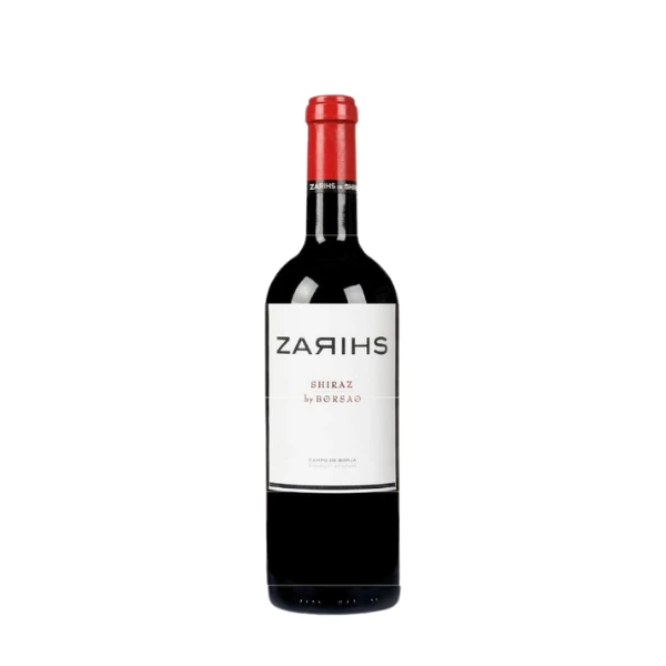 Zarish Borsao 2019 Zarish Borsao19  color Svart