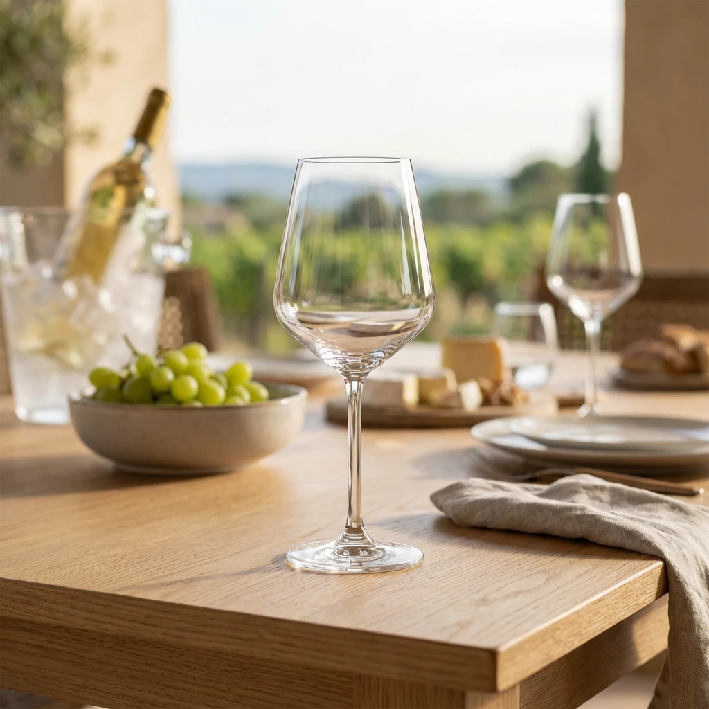 Weinglas Allegra 35 cl 94390201 by Pasabahce color Svart