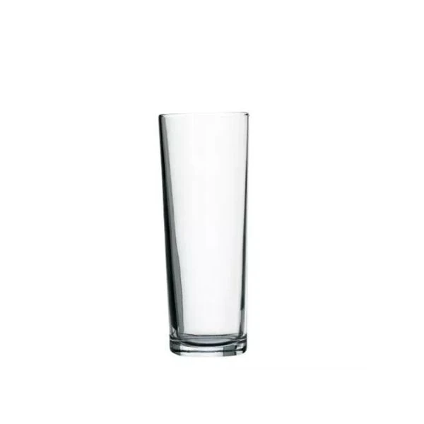 Trinkglas Tubo Vip Blau 31 cl 96118501 by Pasabahce color Svart