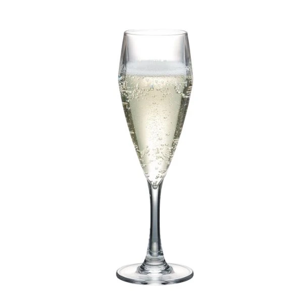 Champagnerglas 20 cl Epernay 300112 by GLASS4EVER color Svart