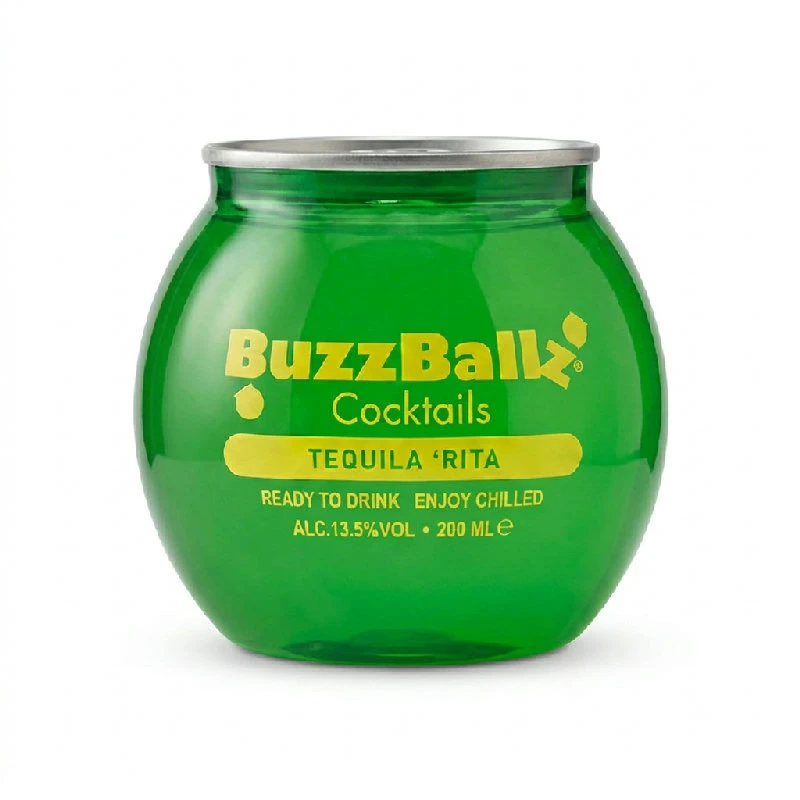 BuzzBallz Tequila Rita 20 cl 6909614 by BuzzBalls color Svart