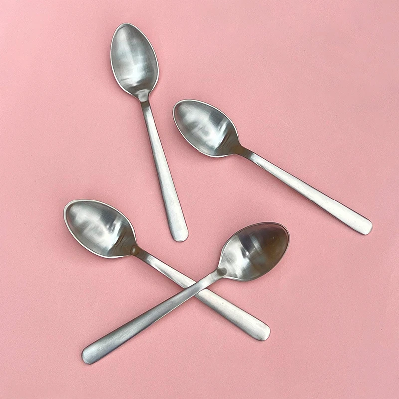 Kay Bojesen Besteckset – 16-teilig Matt kb100 by KAY BOJESEN color Svart
