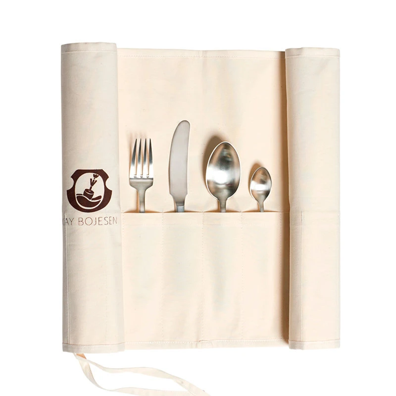 Kay Bojesen Besteckset – 16-teilig Matt kb100 by KAY BOJESEN color Svart