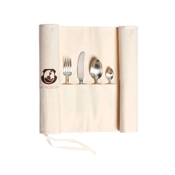 Kay Bojesen Besteckset – 16-teilig kb100P by KAY BOJESEN color Svart