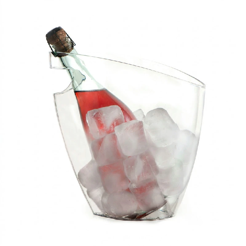 Weinkühler 3L - Transparent 6197TT01 by koala color Svart