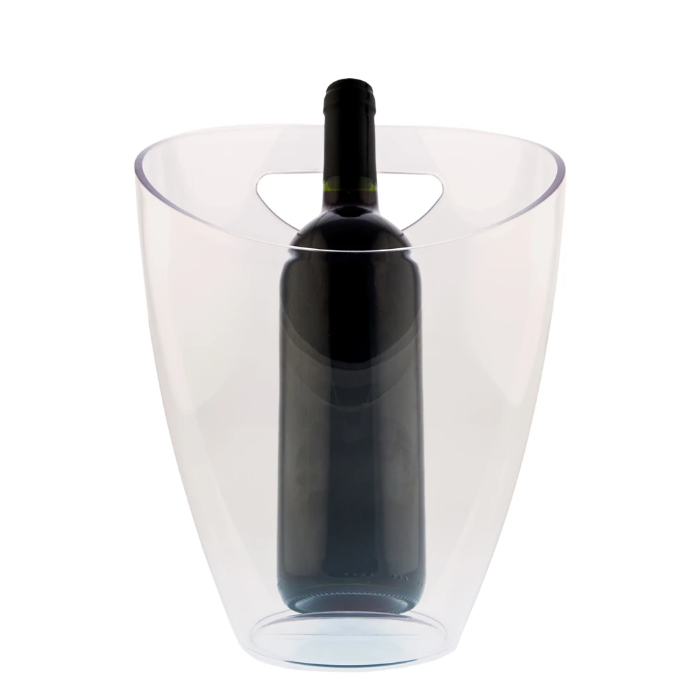 Weinkühler 3L - Transparent 6197TT01 by koala color Svart