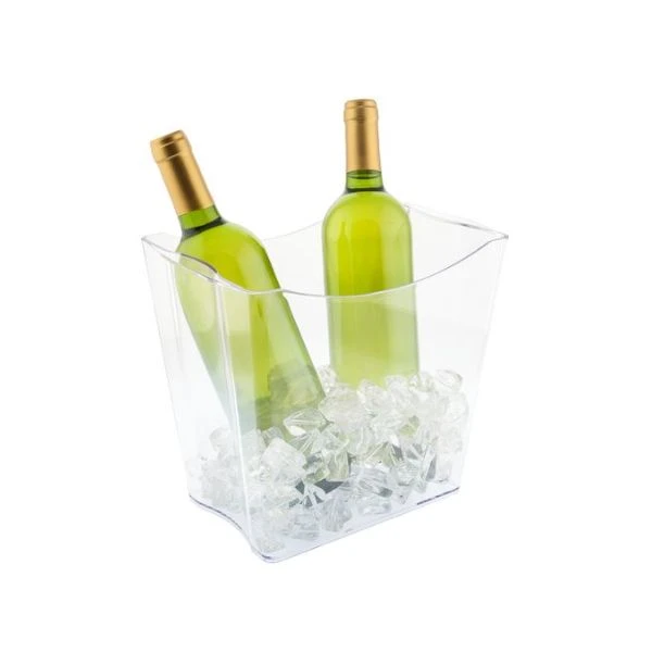 Weinkühler Transparent 5L 6272TT01  color Svart