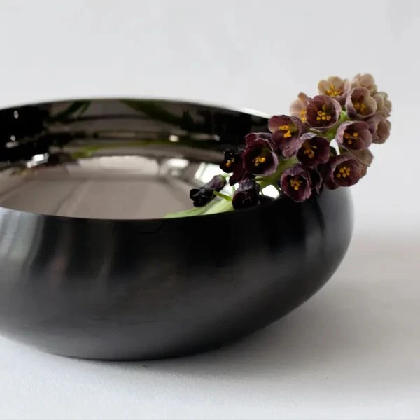Kay Bojesen Schale Schwarz - Ø 23 cm kb261 by KAY BOJESEN color Svart