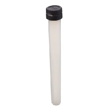 Shotröhrchen 2 cl Weiß Polycarbonat 100106 by GLASS4EVER color Vit