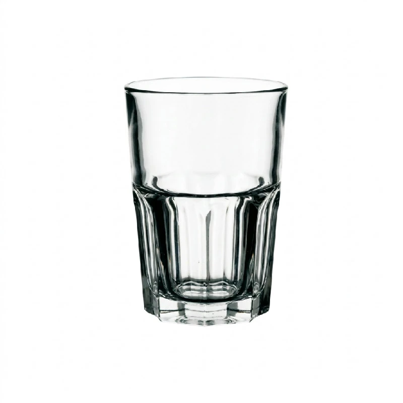 Granity Glas 35 cl – Polycarbonat 200110 by GLASS4EVER color Helder