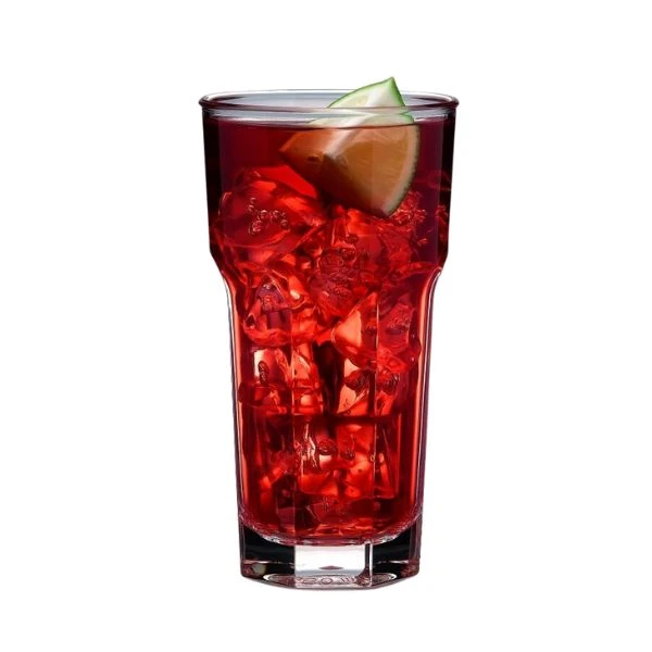 Granity Glas 34 cl – Polycarbonat 200114 by GLASS4EVER color Helder