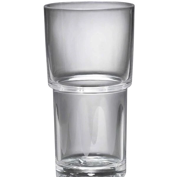 Universalglas 46 cl – Polycarbonat 200116 by GLASS4EVER color Helder