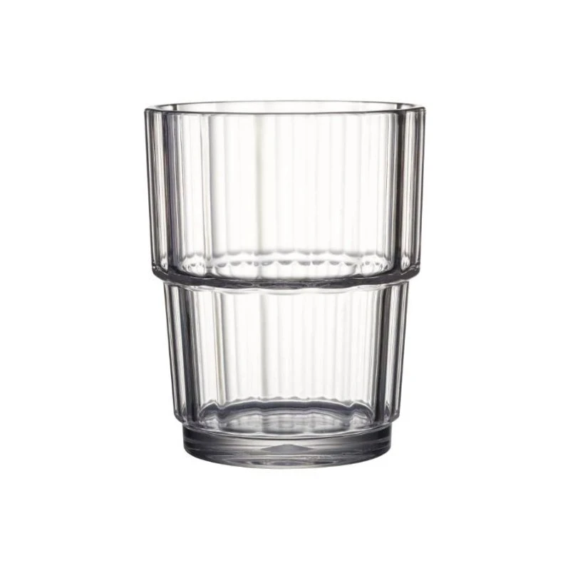 Institution Glas 21 cl 200901 C+ by GLASS4EVER color Svart
