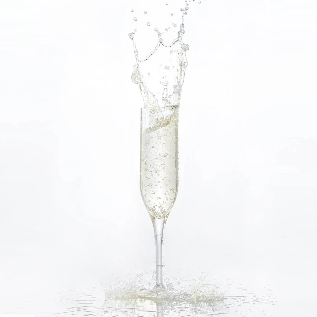 Champagnerglas 20 cl - Polycarbonat 300114 by GLASS4EVER color Helder