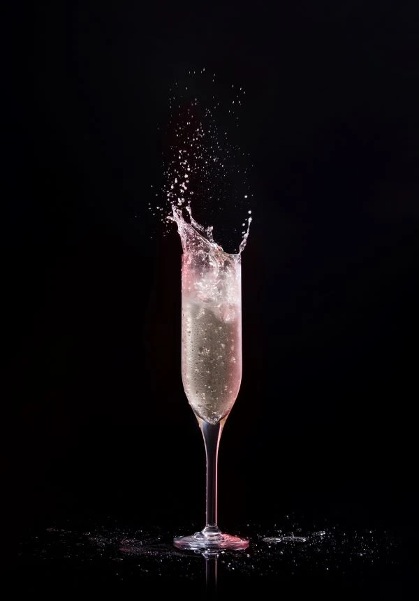 Champagnerglas 20 cl - Polycarbonat 300114 by GLASS4EVER color Helder