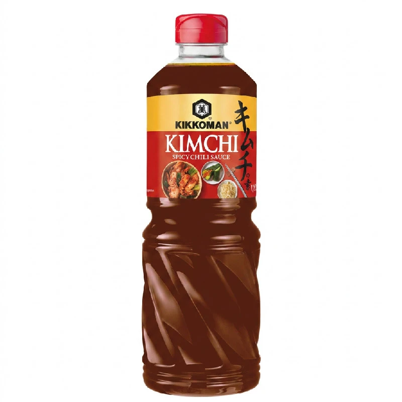 Kikkoman Kimchi Sauce 1180ml 344169 by KIKKOMAN color Svart