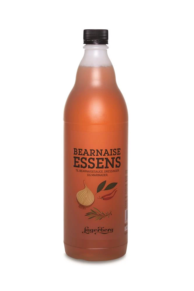 Béarnaise-Essenz 1 L 25675 by Lagerberg color Svart