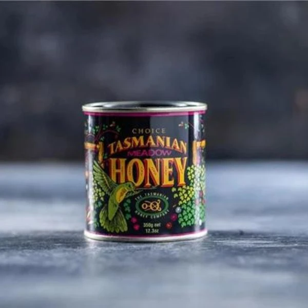 Honig Meadow 350 g 296402 by Tasmania color Svart