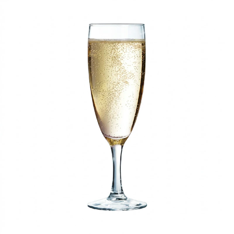 Champagnerglas Elegance 17 cl 5000808 by ARCOROC color Svart