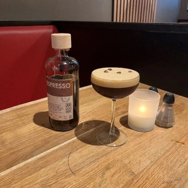 Koskenkorva Espresso Martini - Getränkepaket Koskenkorva1 by Barlife color Svart