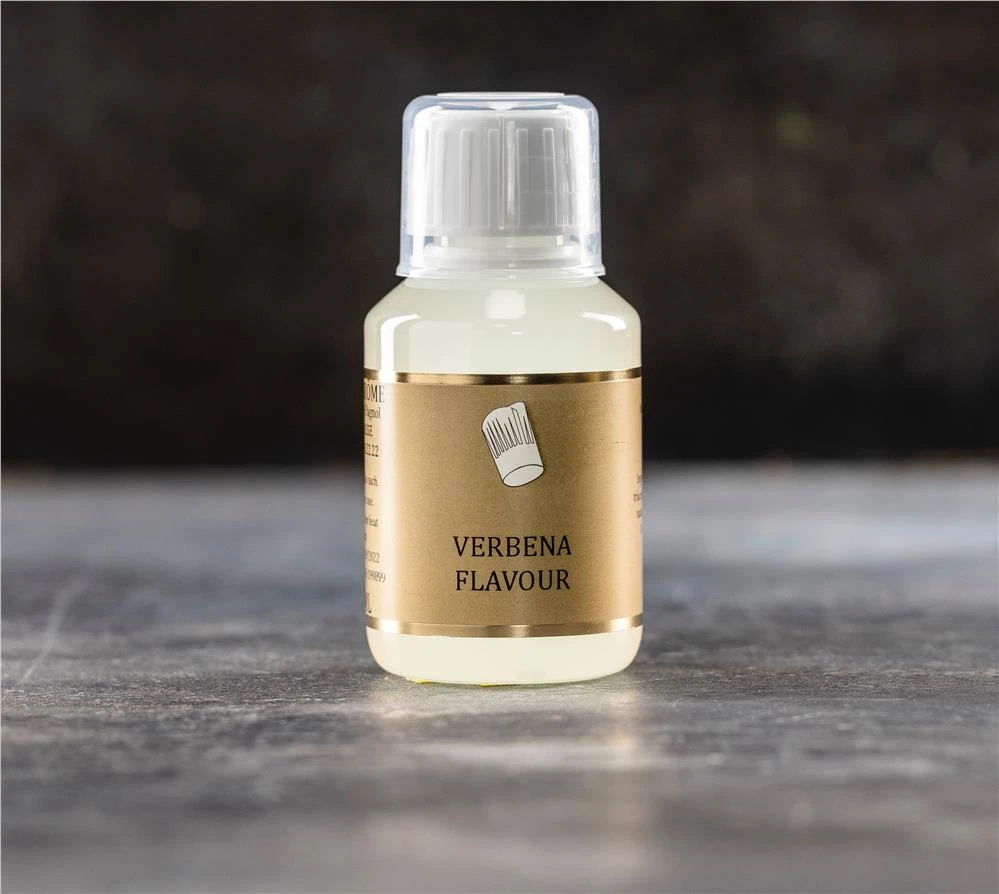 Zitronenessenz Verbena 115 ml 323218 by SélectArôme color Svart