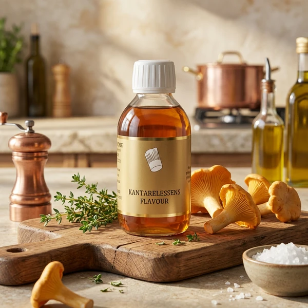 Pfifferlingessenz 115 ml 323219 by SélectArôme color Svart