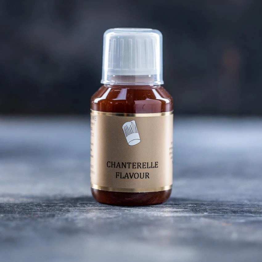 Pfifferlingessenz 115 ml 323219 by SélectArôme color Svart