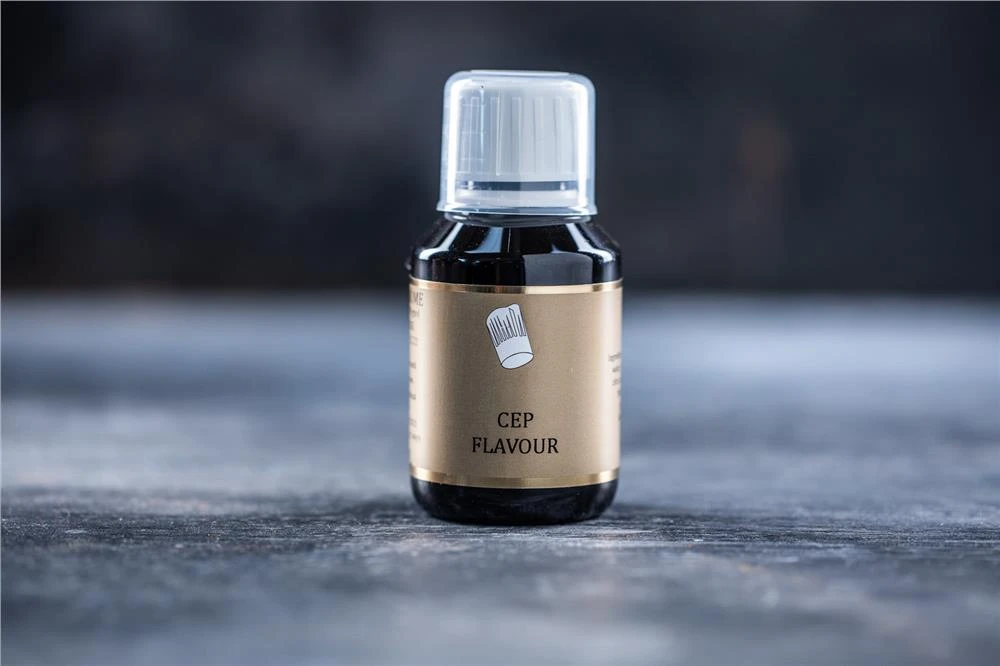 Steinpilz-Essenz 115 ml 326336 by SélectArôme color Svart