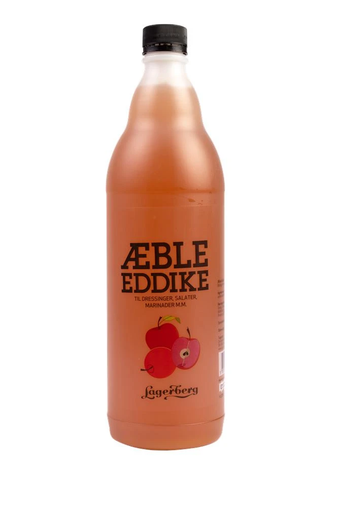 Apfelessig 6% 1 l 32315AB by Lagerberg color Svart
